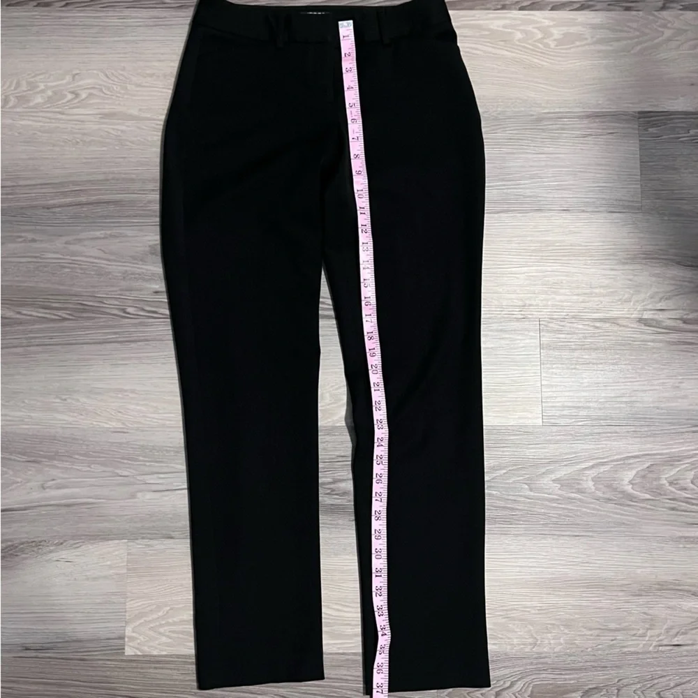 Express Elegant Black Women's Editor Pants
